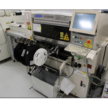 歐美海外機JUKI2050RL2060RL二手進口貼片機