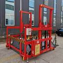 移動式卸貨臺裝卸車平臺電動液壓升降卸貨臺