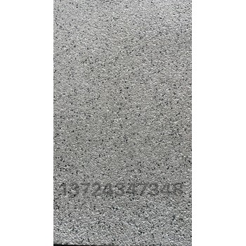 酒店無(wú)機水磨石預制板水磨石通體水磨石地面裝修施工