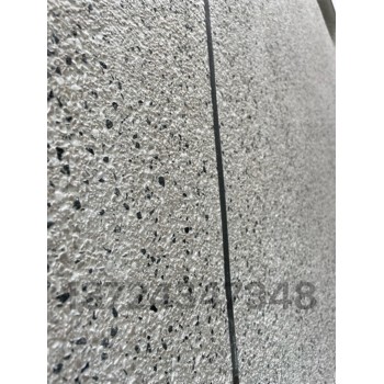 園林景觀無機(jī)磨石坐凳園建水磨石包工包料施工