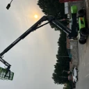 臂車(chē)高空車(chē)升降平臺(tái)租賃