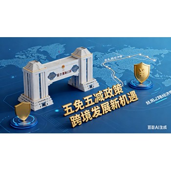 小白教程！霍爾果斯注冊(cè)7步走，2周拿執(zhí)照！