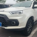2021年江鈴域虎7柴油四驅手動(dòng)加長(cháng)