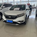 2016年本田crv2.0自動前兩驅經典版