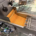 雪花雞柳裹糠機無骨雞柳裹糠加工設備小酥肉滾筒上粉機