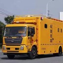 救險車移動保障車工程救險車多功能搶修車工廠定制
