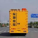 防汛工程車東風(fēng)雙排座救險(xiǎn)排澇車多功能救險(xiǎn)車