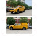 1000方流量排水車抗洪排澇車應急救險車