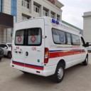 大通V80長軸救護車車重癥轉(zhuǎn)運負壓救護車多功能救護車