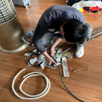 石坪橋附近空調(diào)維修電話,九龍坡石坪橋空調(diào)維修加氟師傅經(jīng)驗豐富