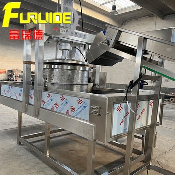 醬菜壓榨機(jī)自動(dòng)出料蘿卜脫水機(jī)液壓式不銹鋼酸菜脫水壓榨設(shè)備
