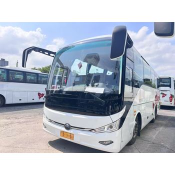 2024年5月上牌準新國六有公告38座宇通6907營運車