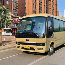 2024年6月上牌東北配國(guó)六28座非營(yíng)運(yùn)有公告宇通D7