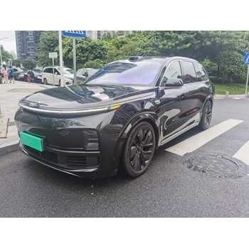 2023年8月上牌理想理想L92022款L9Max版