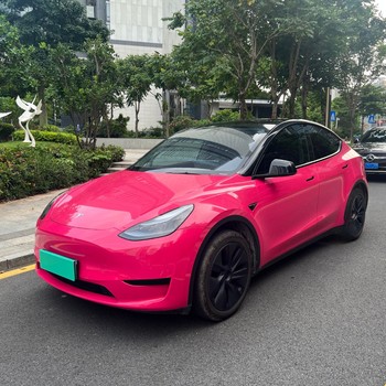 2023年11月上牌特斯拉ModelY2023款后輪驅(qū)動版