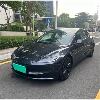 2024年5月特斯拉Model32023款煥新版后輪驅動