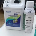 玉米用上威震三菌后的表現(xiàn)