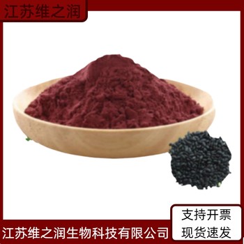 黑豆紅色素廠家食品級(jí)飼料級(jí)著色劑