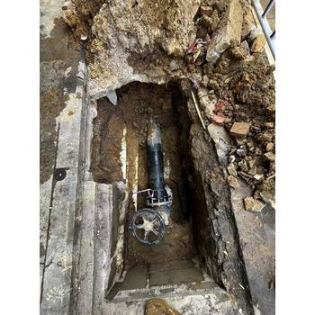 深圳地下消防管漏水檢測，新裝水管漏水測漏，供水管損壞測漏維修