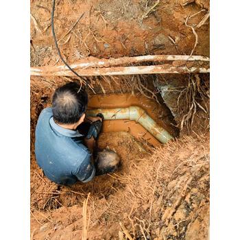 深圳直埋消防管道漏水檢測(cè)地下管道探測(cè)檢漏地埋管查漏方法