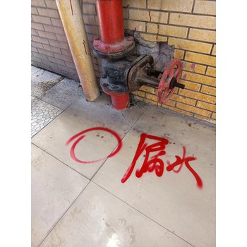 快捷水管破損查漏，東莞自來水管道漏水探測，修復暗管道破裂處