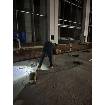 深圳自來水管破裂勘測消防鑄鐵管道漏水查漏PE管漏水檢測維修