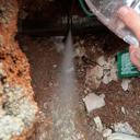 深圳室外壓力管道漏水探測埋地水管漏水檢測房屋水管滲漏查漏