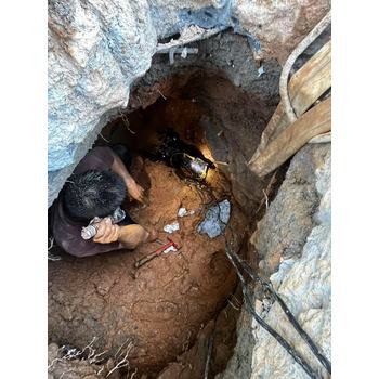 地下管網漏水排查公司檢測消防水管漏水點壓力給水管破損查漏