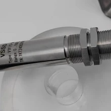 VSSD紅外測溫傳感器可測范圍-40℃~2400℃防護IP65