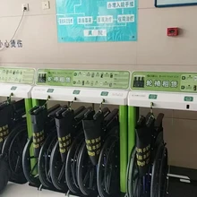 共享陪護(hù)床免費(fèi)投放共享輪椅免費(fèi)投放圖片