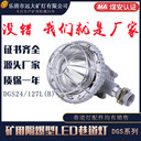 DGS24礦用隔爆型LED巷道燈