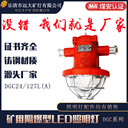 DGC24礦用隔爆型LED照明燈遠(yuǎn)大礦燈24W礦用隔爆型LED巷道燈