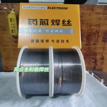 水泥破碎輥打底用YD1耐磨焊絲