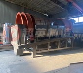 石料圓滾篩廠家不銹鋼滾筒篩配置好翻滾旋轉篩砂石設備