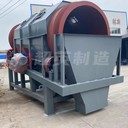 滾筒篩砂石分級除雜石灰石篩選機(jī)械