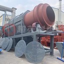 礦山電動(dòng)篩沙機(jī)械石子砂石滾筒篩結(jié)實(shí)耐磨