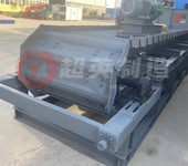 礦山電廠輸送機冶煉水泥廠給料機超英制造鏈板式輸送機