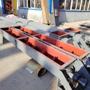 管式螺旋輸送機(jī)砂石不銹鋼無軸給料機(jī)全密封水泥上料機(jī)