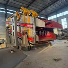 煤炭振動(dòng)篩弛張篩生產(chǎn)廠家弛張篩建筑垃圾裝修材料篩分