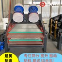 砂漿振動篩脫水篩廠家組成結構