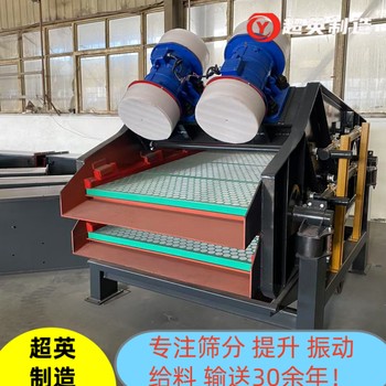 原煤電動篩脫水篩廠家濕煤直線篩配件