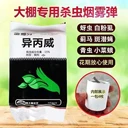 新一代姜窖倉庫大棚大棚異丙威煙霧劑強勢來襲