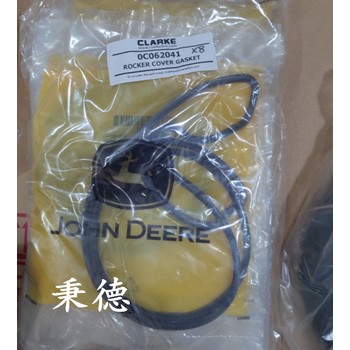 Clarke消防泵柴油機墊片0C053649