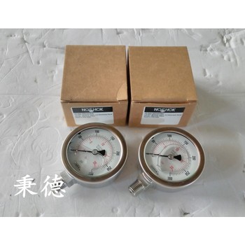 NOSHOK電子指示壓力變送器800-3-2-3000-2