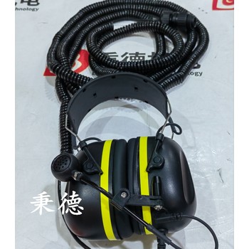 聯(lián)邦信號SWATCOM防爆頭帶耳機AK5850BH