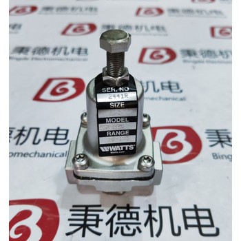 WATTS三通水壓調(diào)節(jié)閥SS263-AP-M120-175