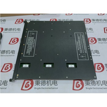 TRICONEXAO模擬輸出模塊3805E