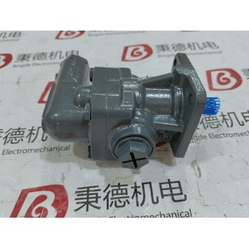 德國kracht齒輪泵KF8RF2-D15
