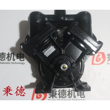 MGM單繞組直流剎車馬達(dá)BA132SA2