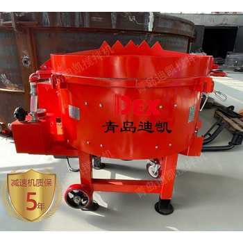 耐火材料攪拌機(jī)助力傳統(tǒng)產(chǎn)業(yè)改造升級(jí)，開(kāi)辟行業(yè)攪拌新賽道